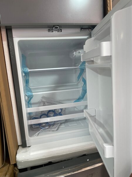 Frigo combiné écoénergétique