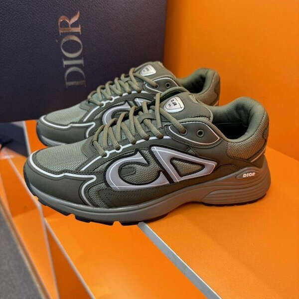 Baskets Dior Homme Modernes
