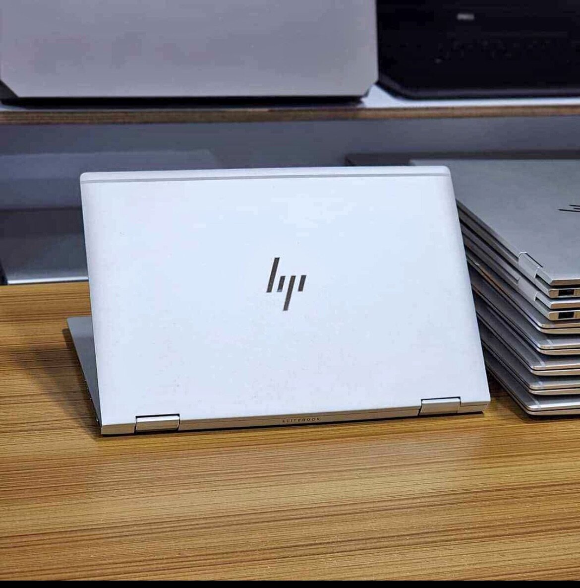 Ordinateur 2-en-1 HP