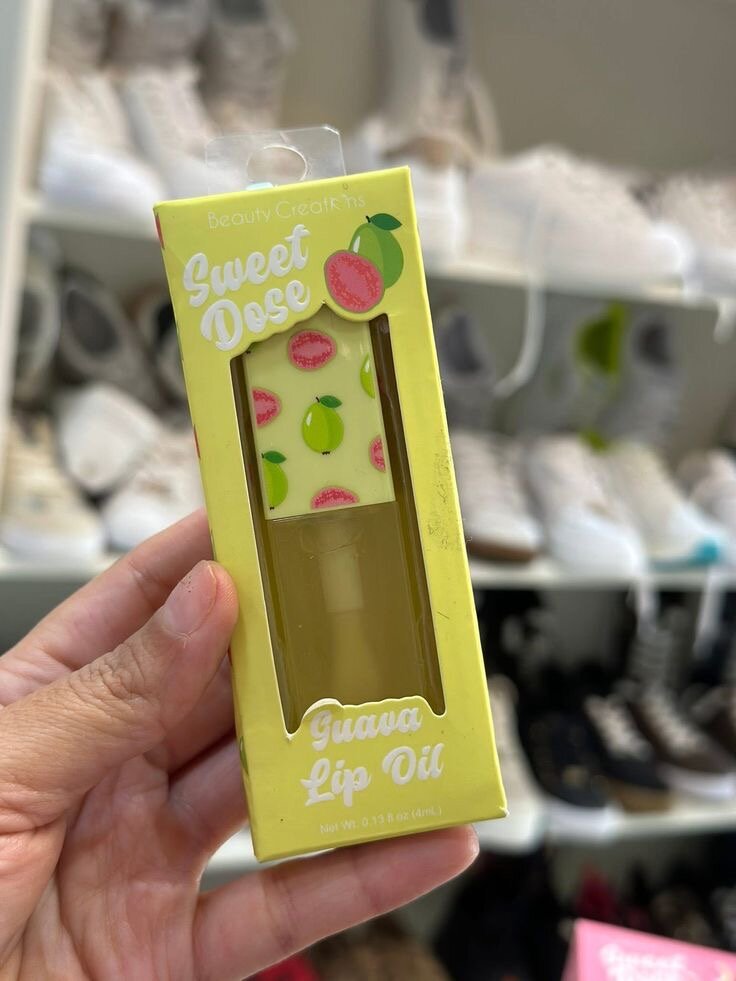 Découvrez l'Huile à Lèvres Fruitée