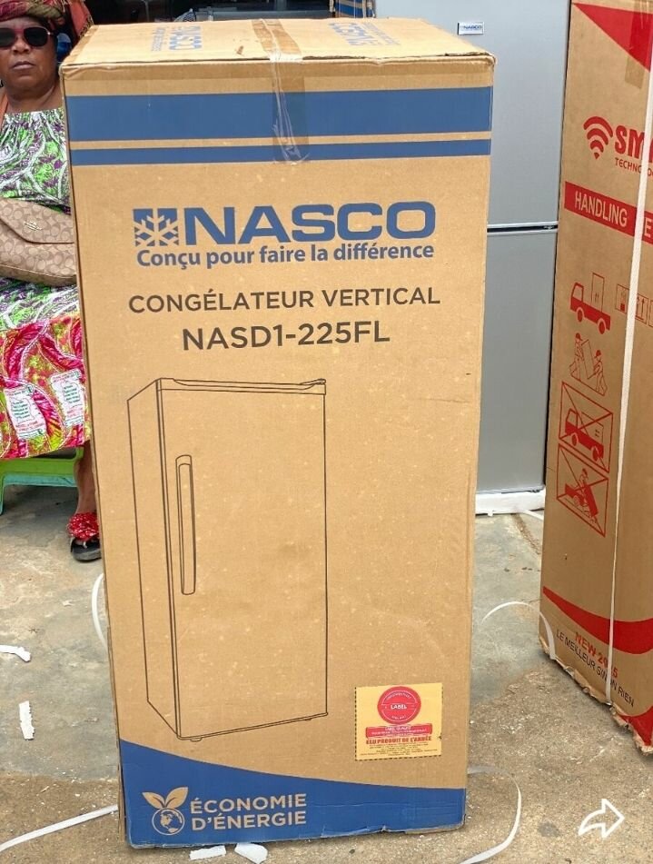 Congélateur 5 casier
