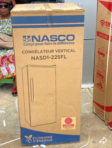 Congélateur 5 casier