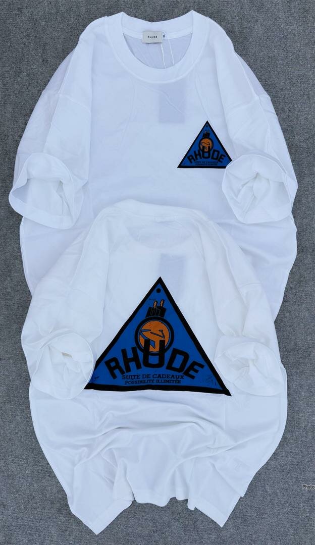 T-shirts logo unisexe