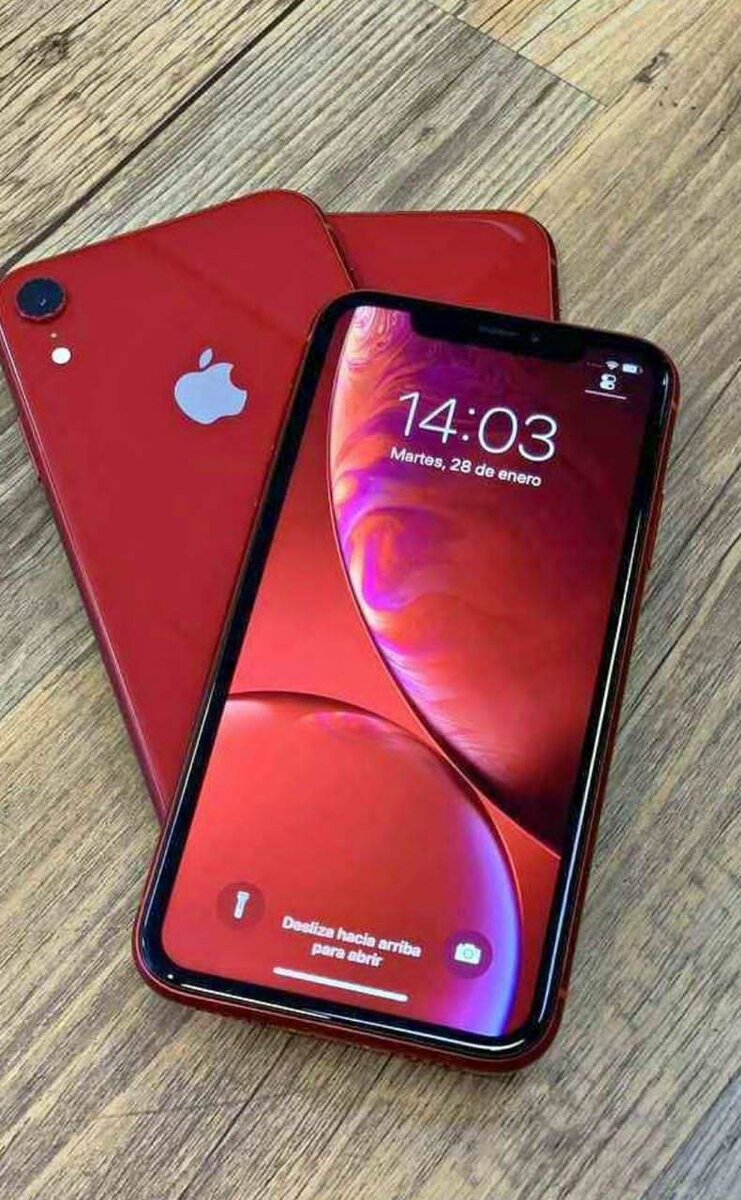 Iphone XR 256gig