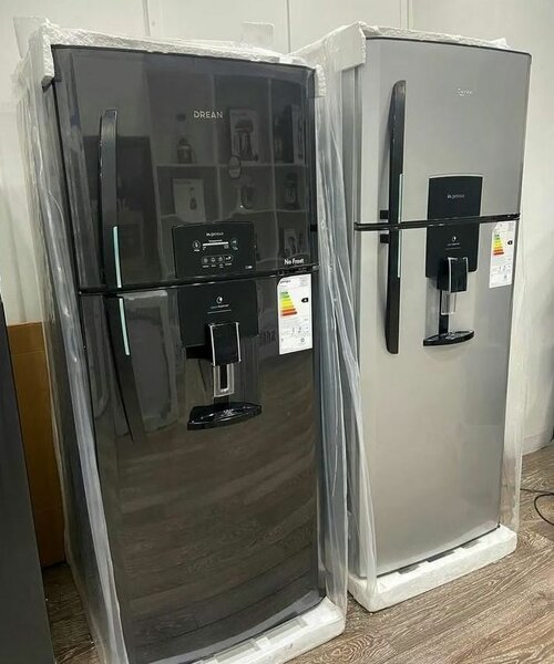 Hisense Double door fridge