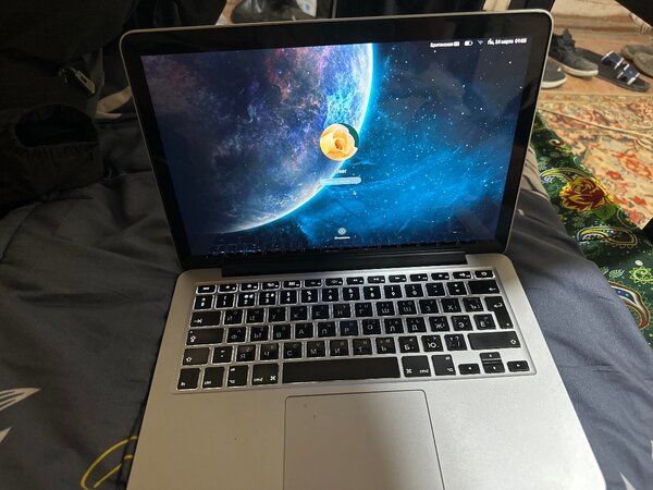 MacBook pro