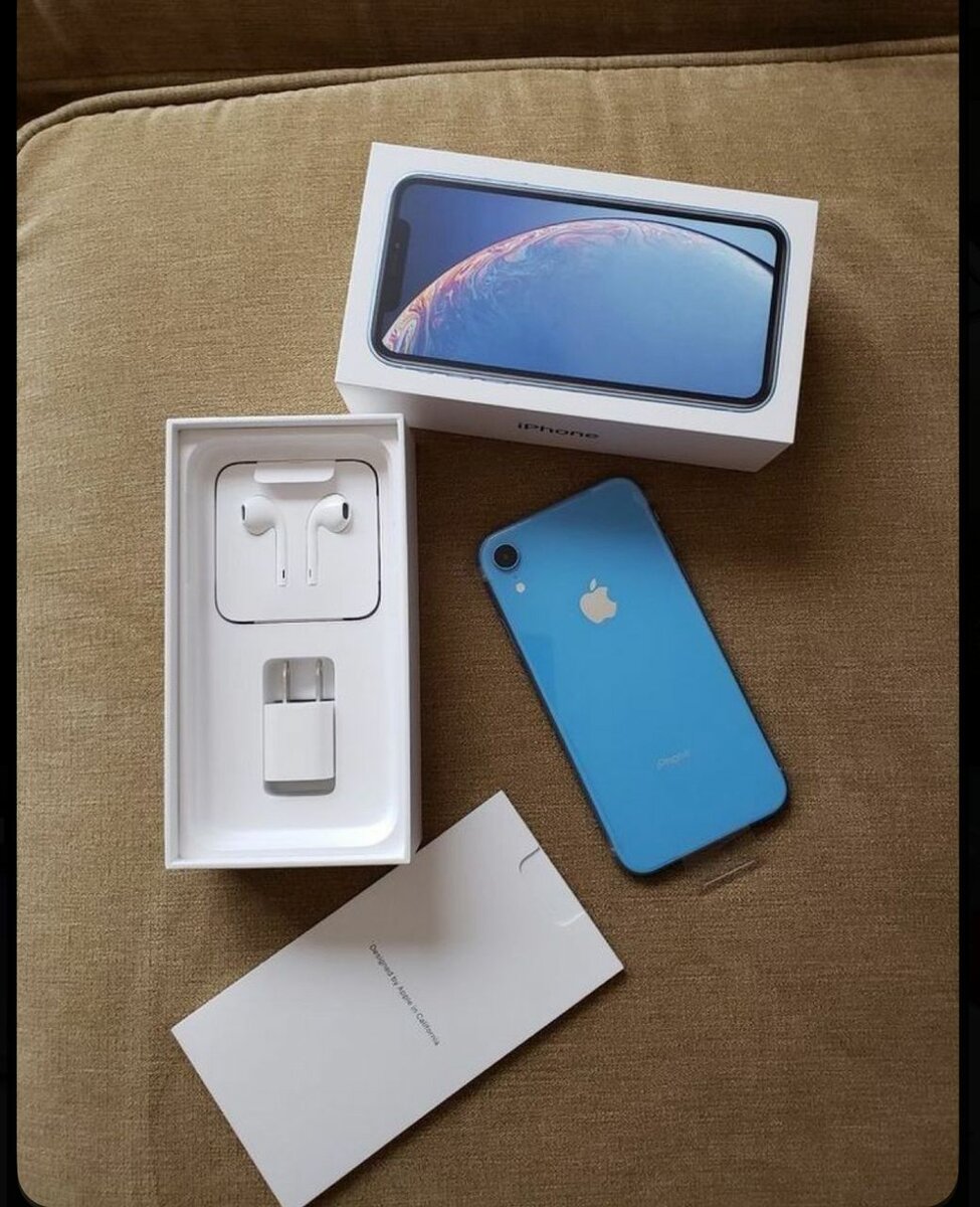 Iphone XR