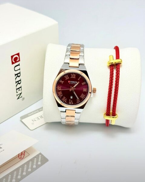 Montre Femme Elegante CURREN