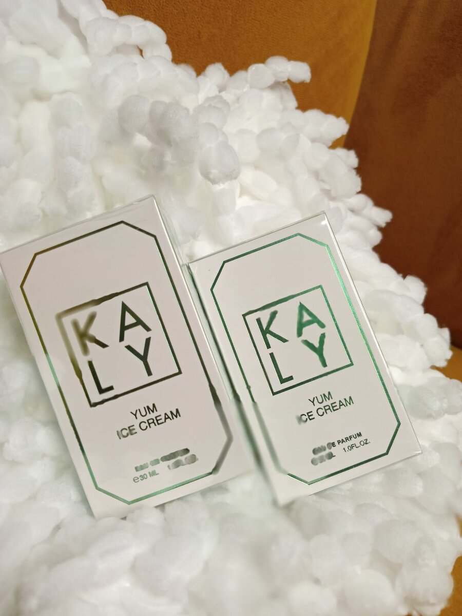 Parfum Kaly Yum Ice Cream