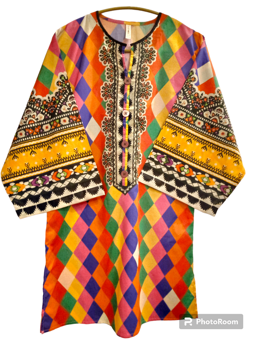 Ethnic Kurti