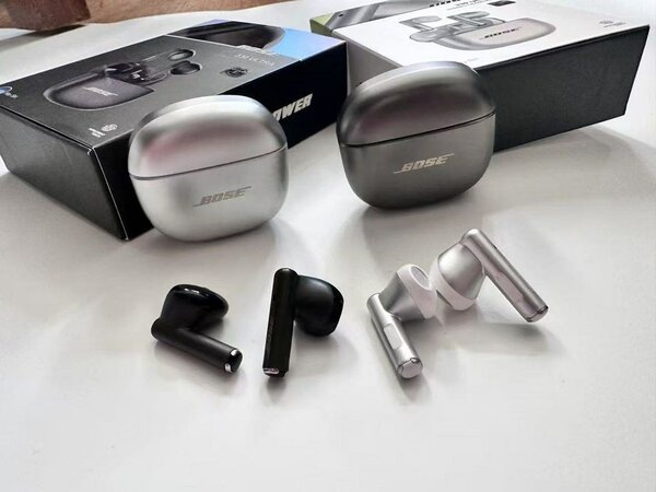 Écouteurs intra-auriculaires Bose sans fil