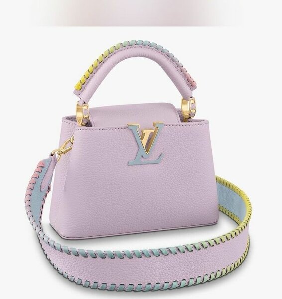 Fashion handling bag