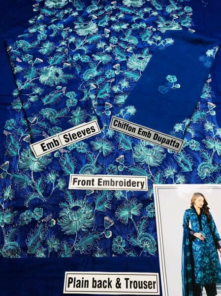 Ladies suit