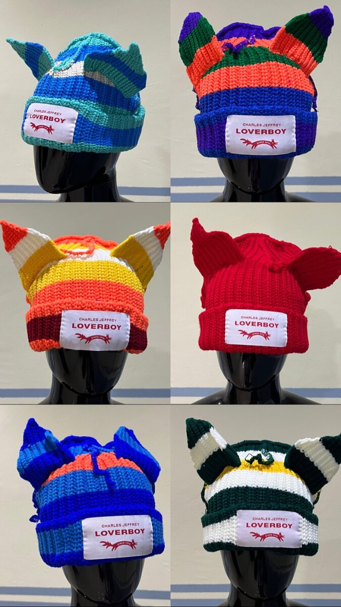 LOVERBOY  Beanies