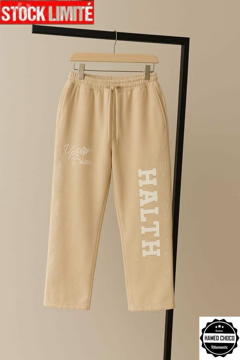 Pantalons de jogging colorés