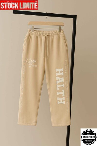 Pantalons de jogging colorés