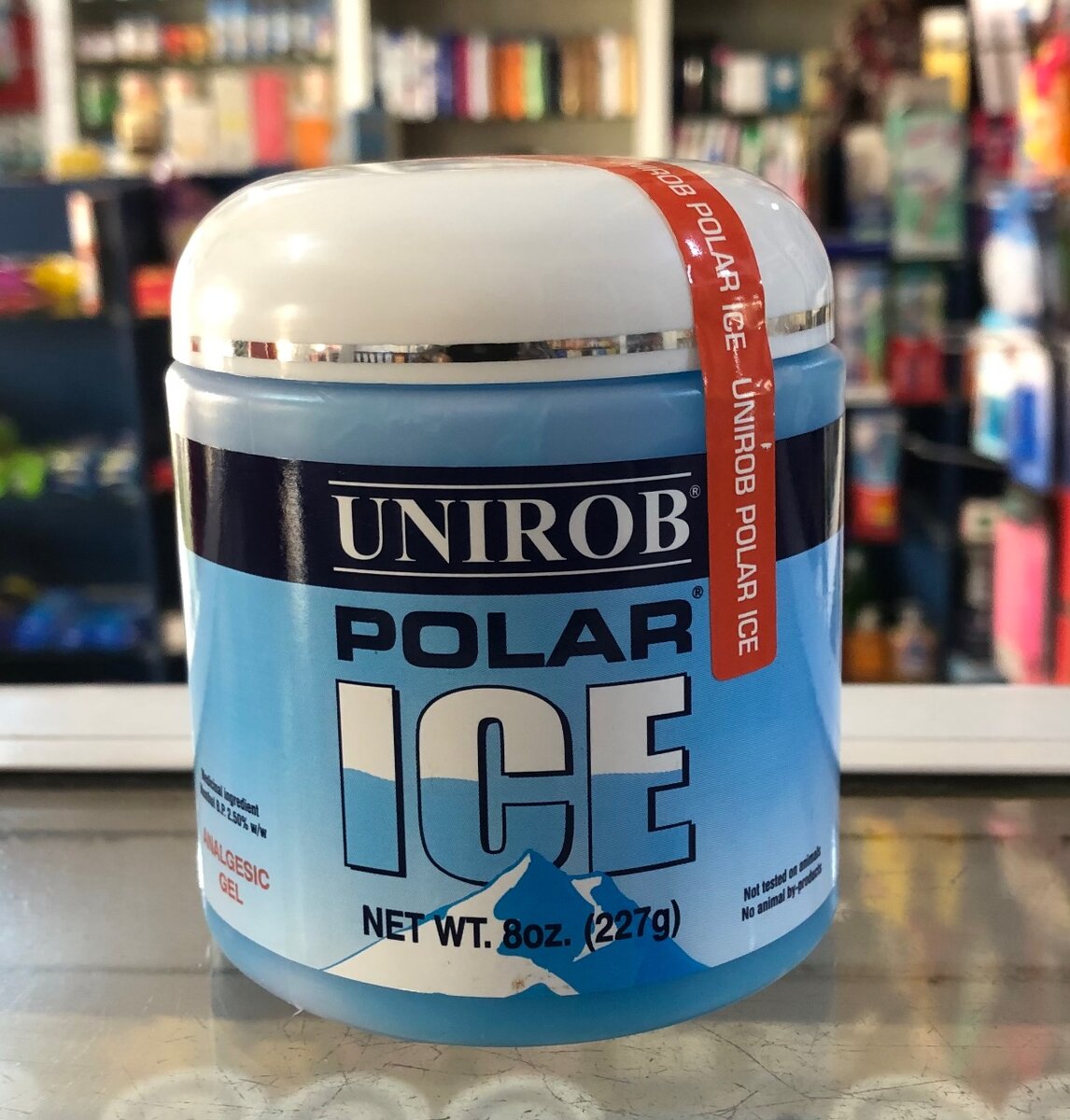 POLAR ICE GEL 227g