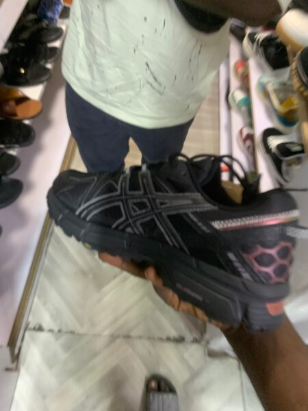 Baskets de sport confortables