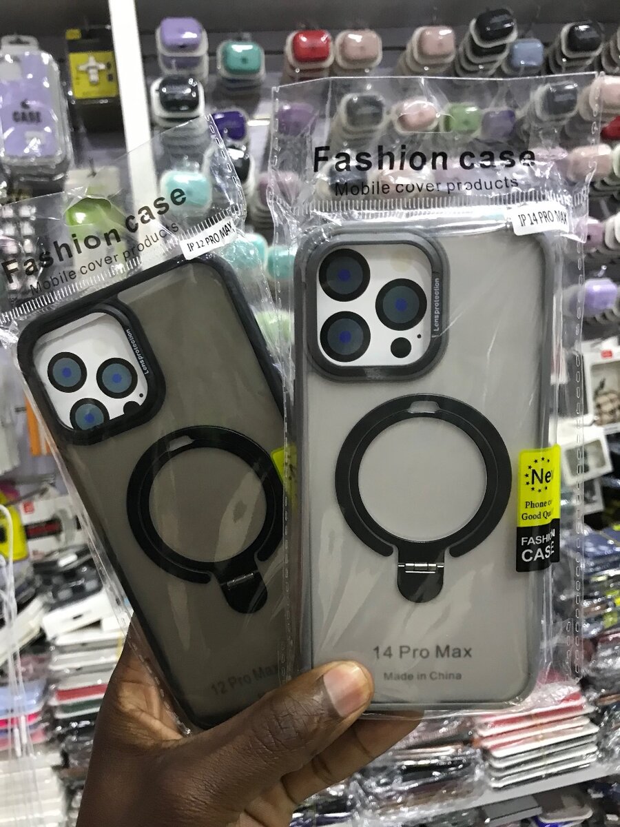 iPhone cases