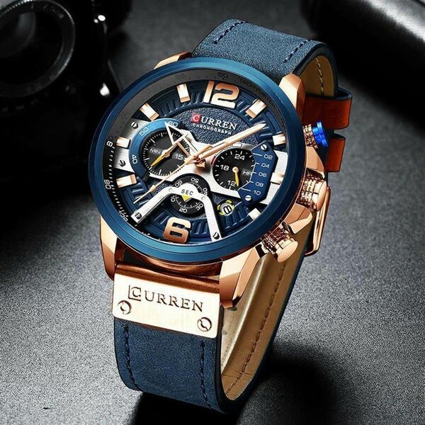 Montre en inox