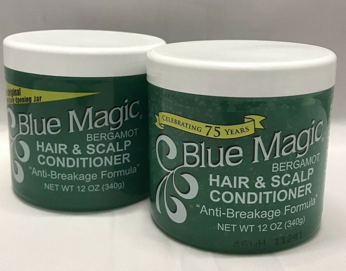 Blue Magic Conditioner Cheveux