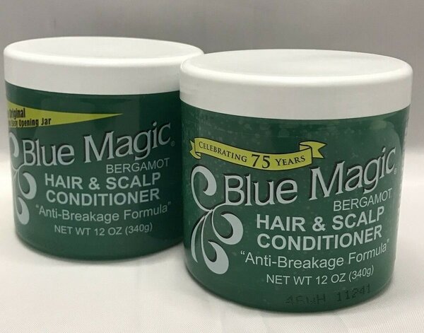 Blue Magic Conditioner Cheveux