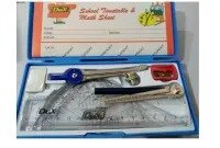 Mathematical Instruments, Geometry Box, Duxx - Mathematical Instruments