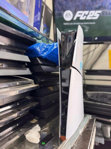 Ps5 édition digital