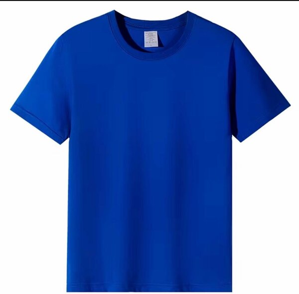 Men's Plain T-shirt