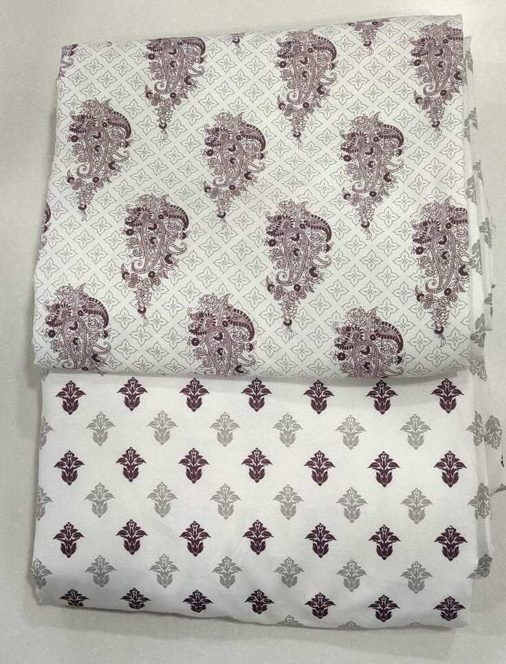 Cotton 2 Peace Suit
