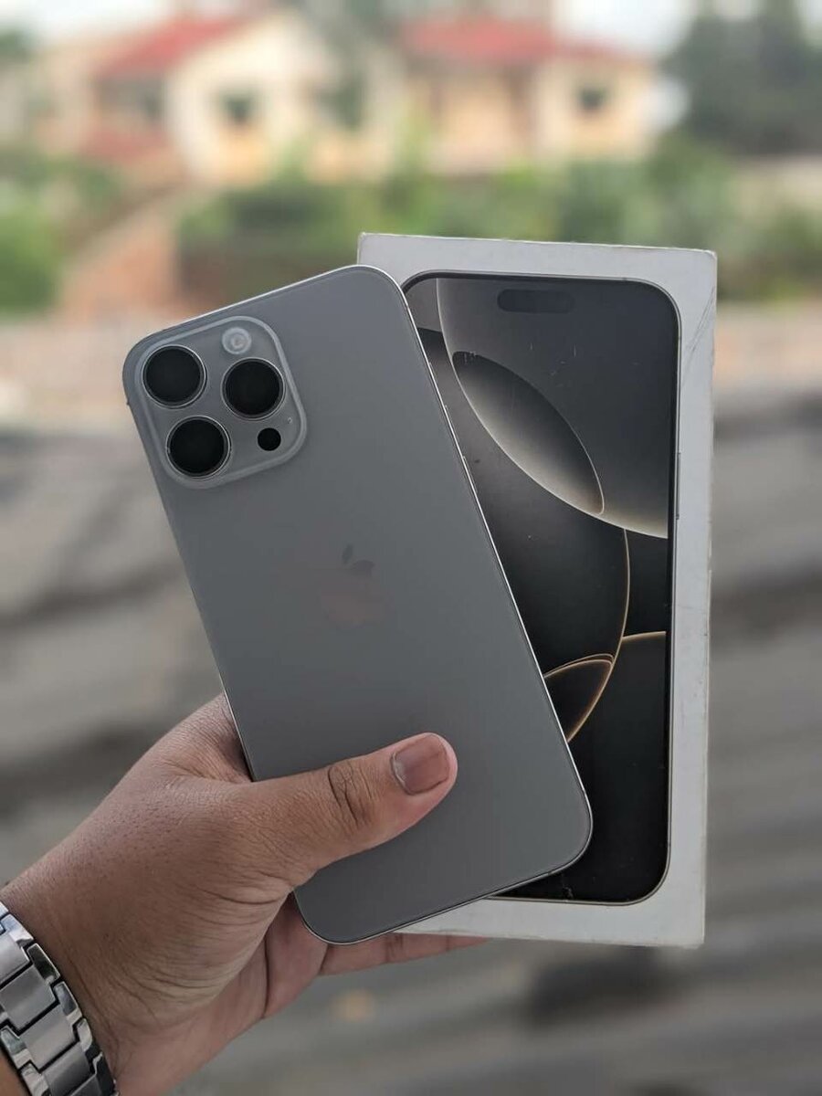 IPhone 16pro max copie conform