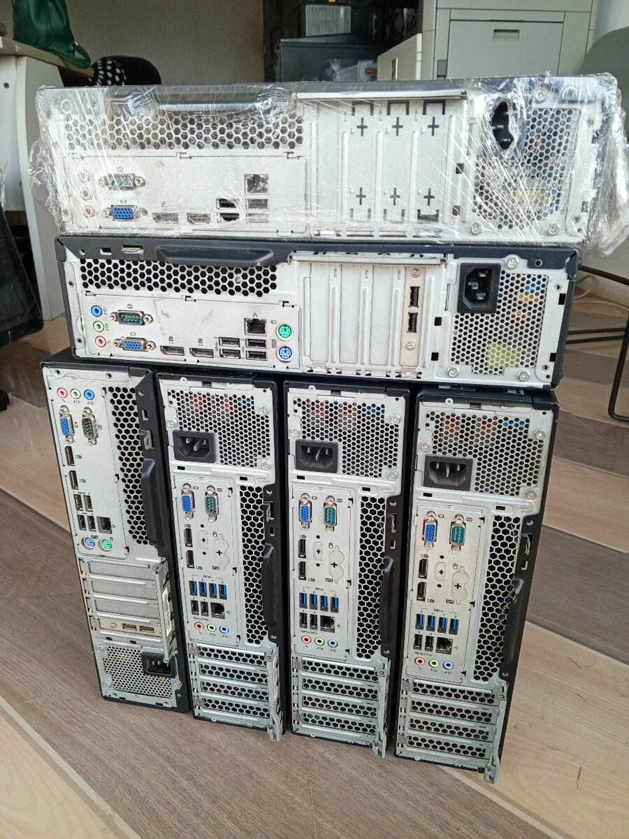 Lenovo ThicnkCentre M800 6th Generation