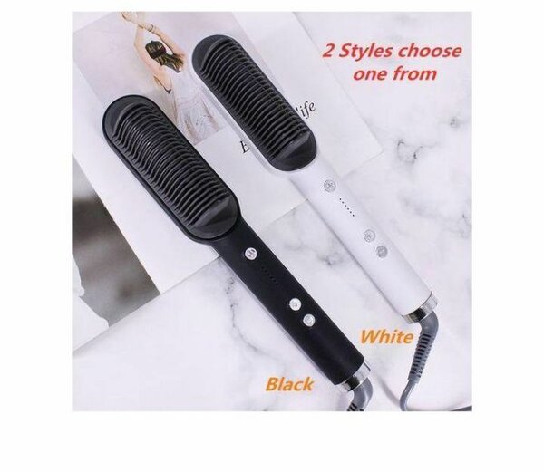 Peigne lissante Cheveux