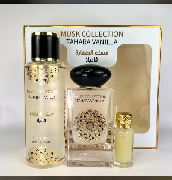 Parfum Tahara Vanille