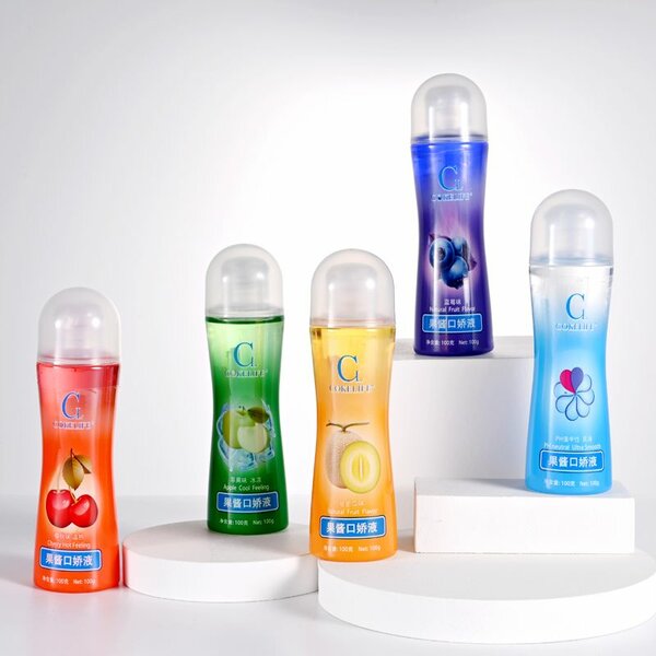 Lubrifiant Aromatisé COKELIFE