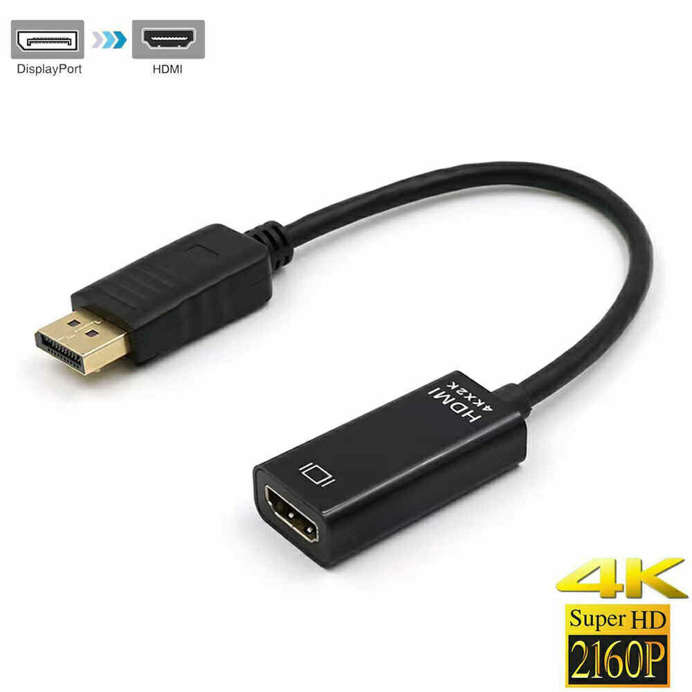 Câble display vers HDMI