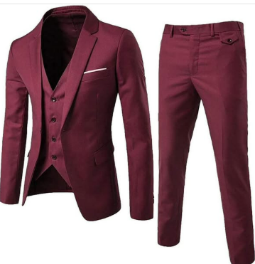 Men`s suit