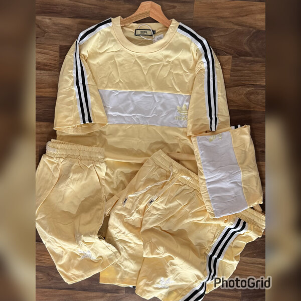 Tenue décontractée d'été Lacoste