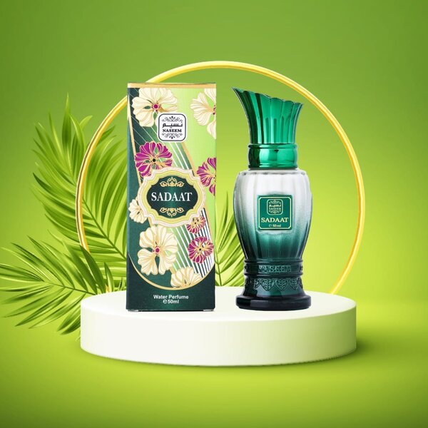 Parfum Oriental Sadat