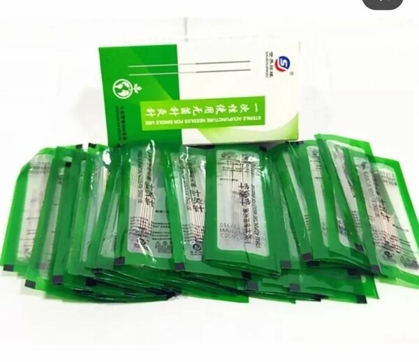 Акупунктурные иглы для иглотерапии