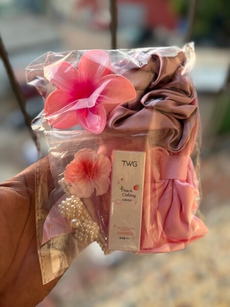 Set de bandeaux pour cheveux tendance