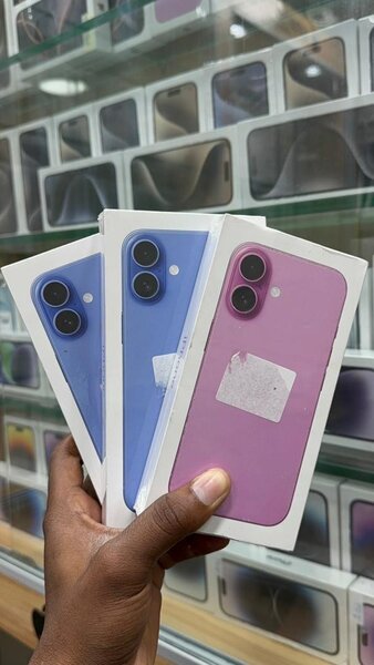 16, 16 plus 16 pro et 16 pro max