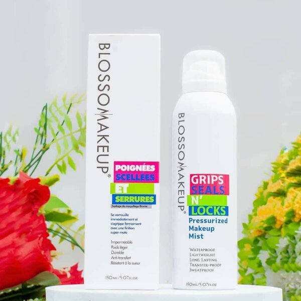 Brume Fixatrice Waterproof