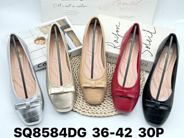 Ballerines élégantes femmes