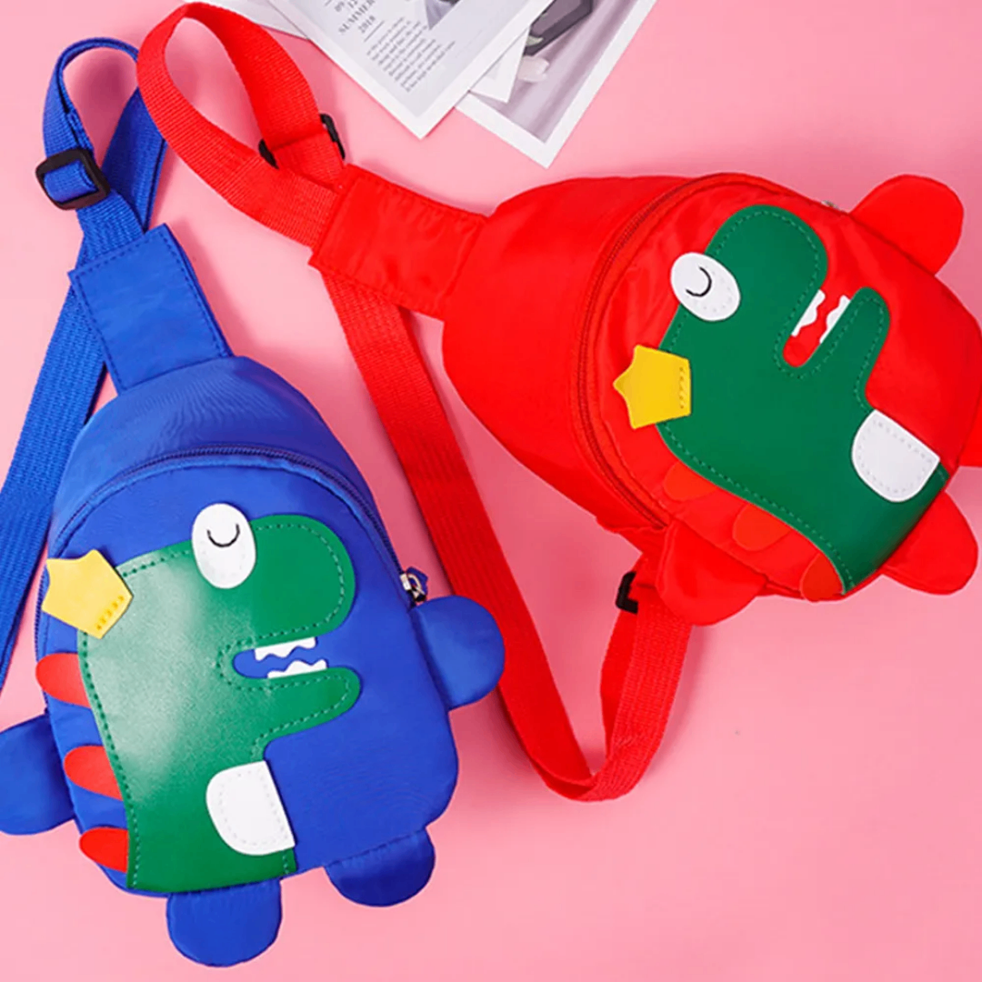 Sac enfant dinosaure