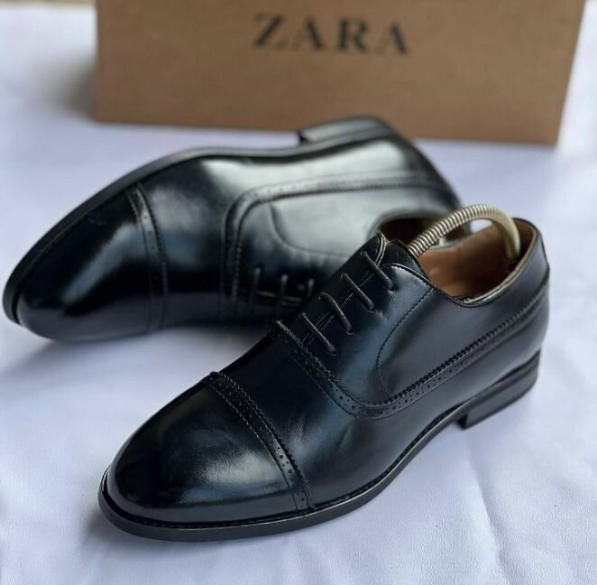 Zara classic shoe