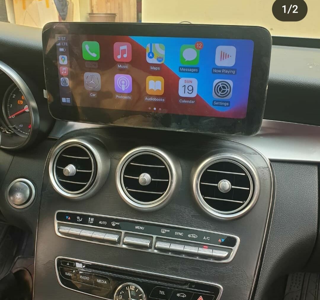 Mecerdes benz c300 2019