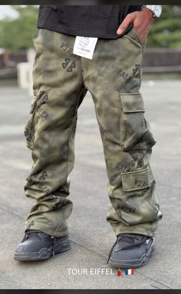 Cargos gros bas