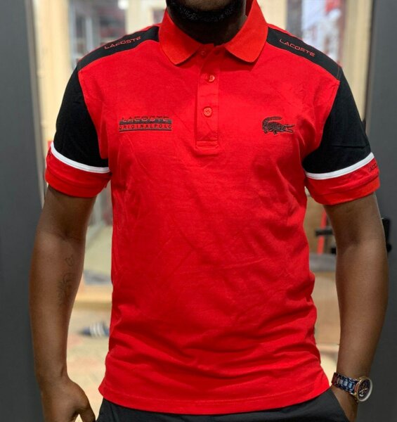 Polos Lacoste 