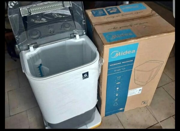 Lave-linge Midea 6kg